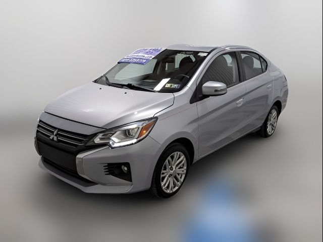 2022 Mitsubishi Mirage G4 SE