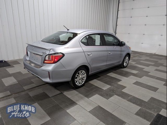 2022 Mitsubishi Mirage G4 SE