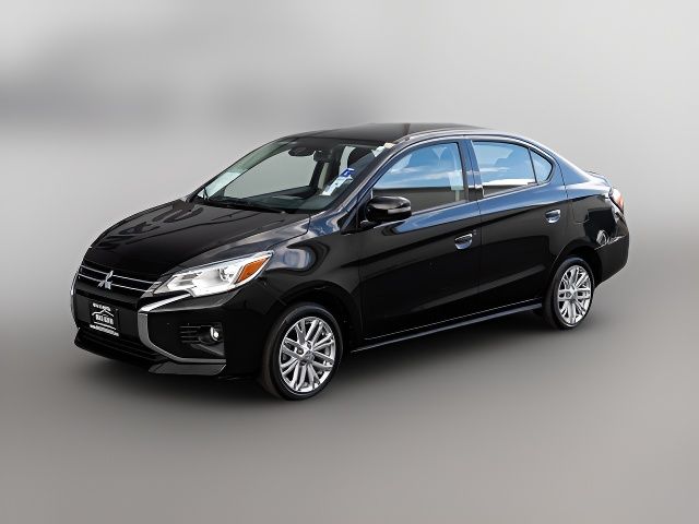 2022 Mitsubishi Mirage G4 SE