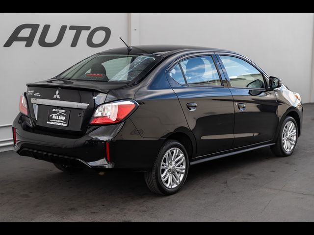2022 Mitsubishi Mirage G4 SE