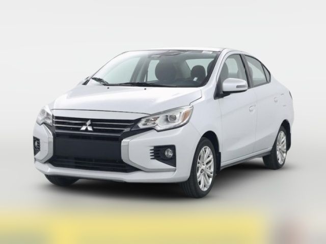 2022 Mitsubishi Mirage G4 SE