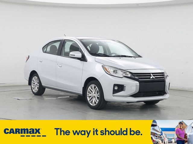 2022 Mitsubishi Mirage G4 SE