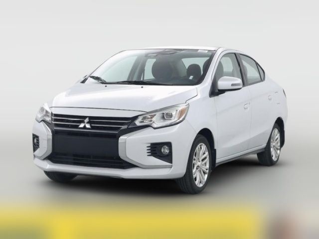 2022 Mitsubishi Mirage G4 SE