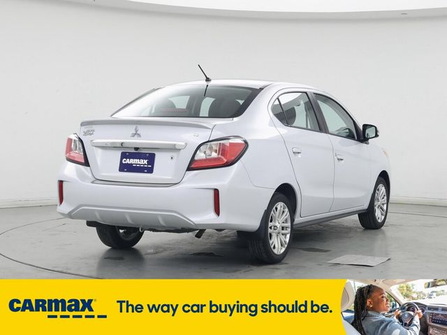 2022 Mitsubishi Mirage G4 SE