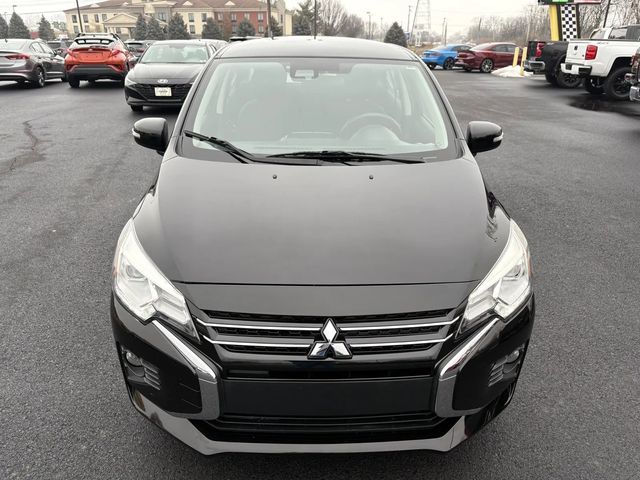 2022 Mitsubishi Mirage G4 SE