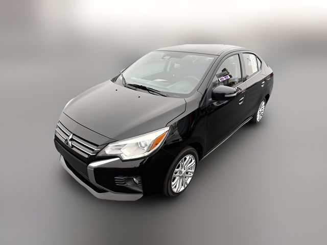 2022 Mitsubishi Mirage G4 SE