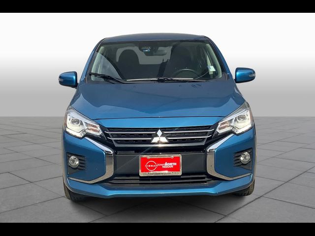 2022 Mitsubishi Mirage G4 SE