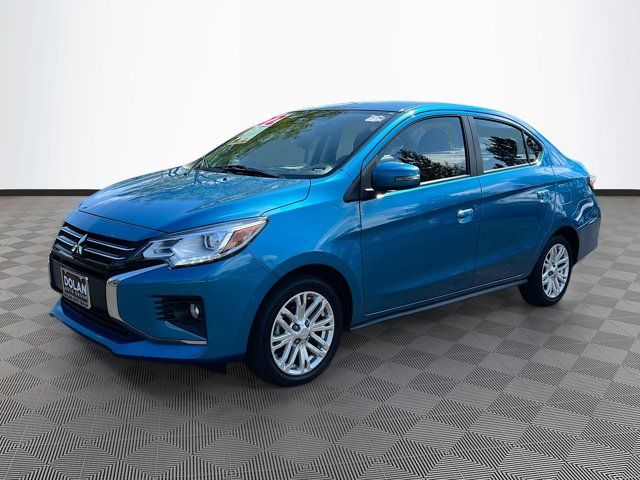 2022 Mitsubishi Mirage G4 SE