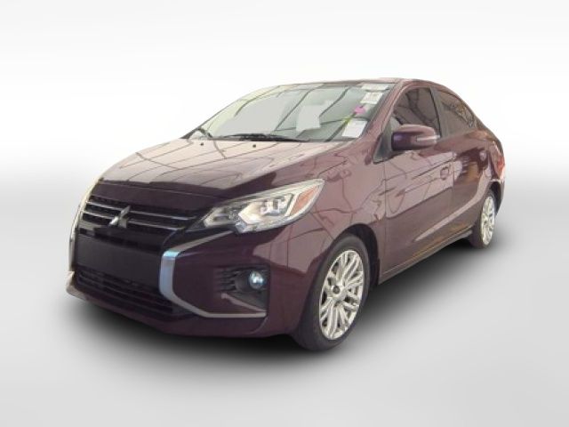 2022 Mitsubishi Mirage G4 SE