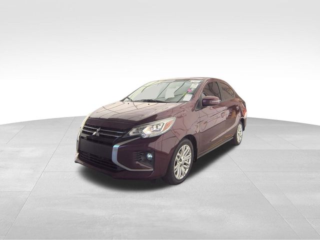 2022 Mitsubishi Mirage G4 SE