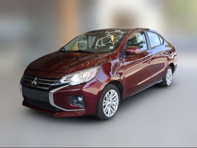 2022 Mitsubishi Mirage G4 SE