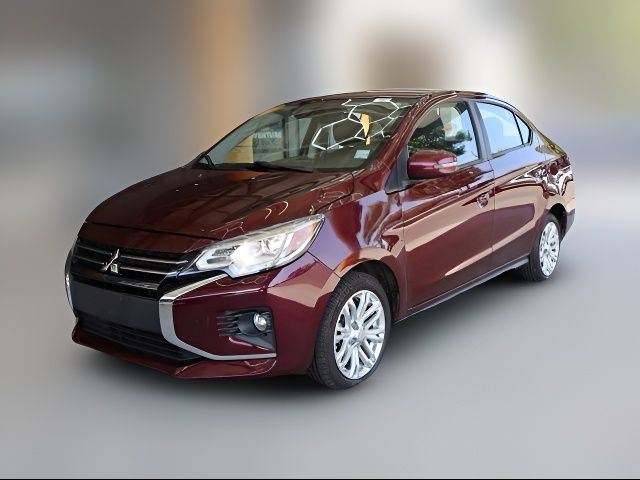 2022 Mitsubishi Mirage G4 SE