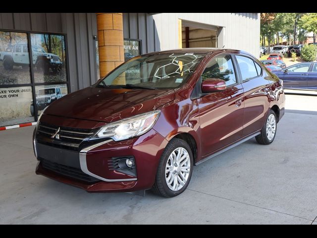 2022 Mitsubishi Mirage G4 SE