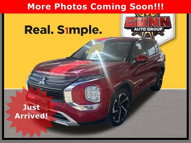 2022 Mitsubishi Outlander SE