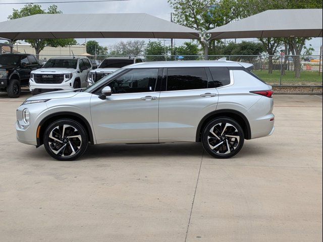 2022 Mitsubishi Outlander SEL