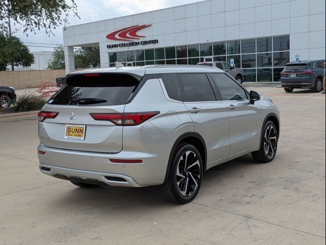 2022 Mitsubishi Outlander SEL