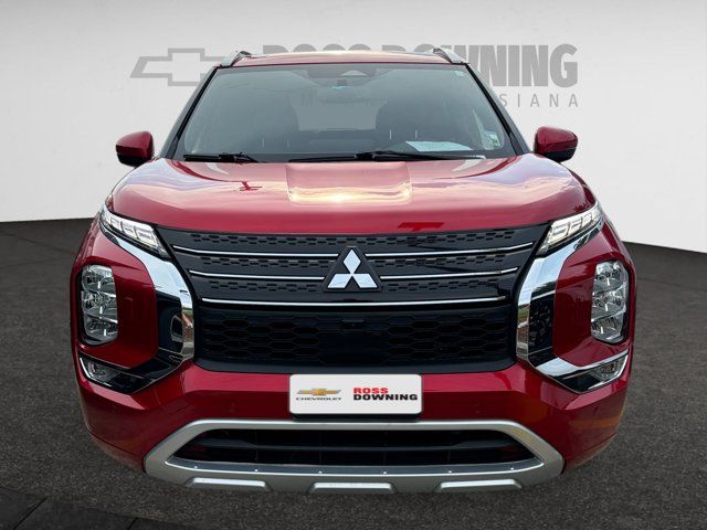 2022 Mitsubishi Outlander 