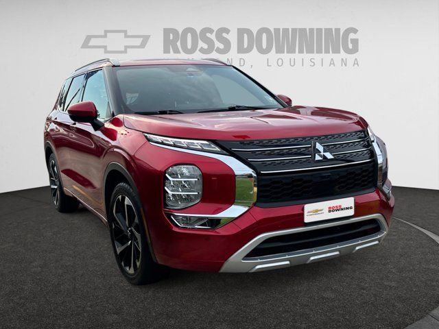 2022 Mitsubishi Outlander 