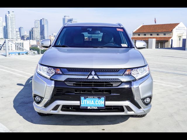 2022 Mitsubishi Outlander PHEV SEL