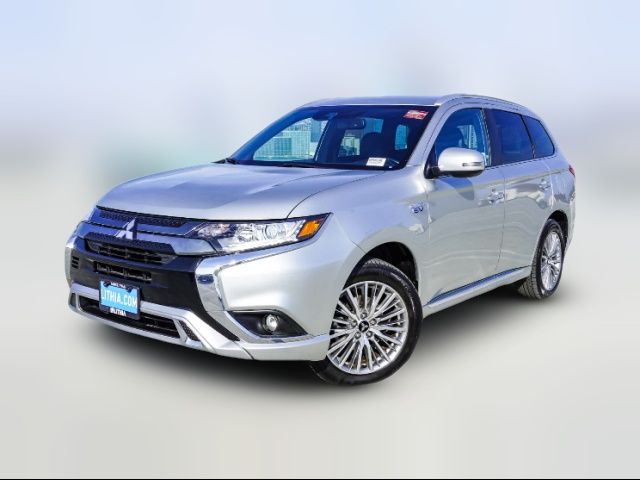 2022 Mitsubishi Outlander PHEV SEL