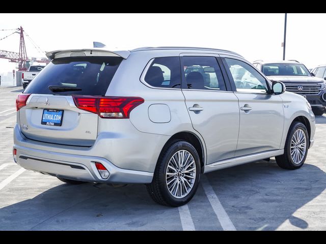 2022 Mitsubishi Outlander PHEV SEL