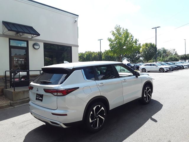 2022 Mitsubishi Outlander 