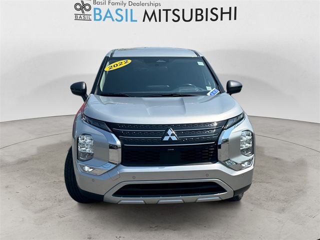2022 Mitsubishi Outlander SE