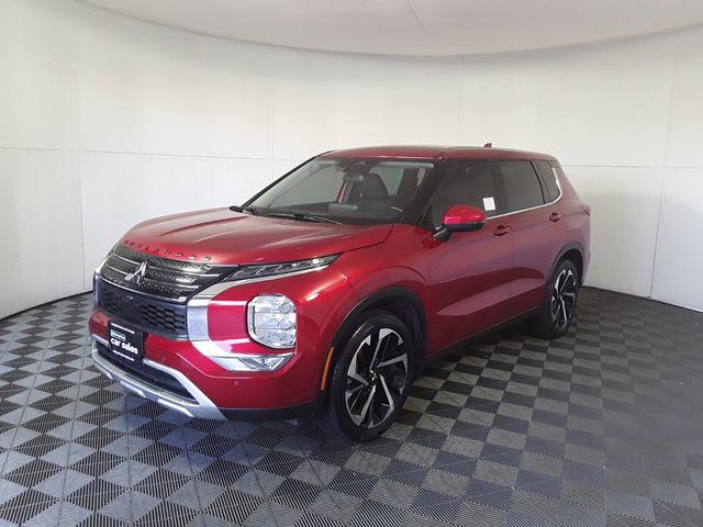 2022 Mitsubishi Outlander 