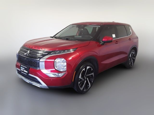 2022 Mitsubishi Outlander 