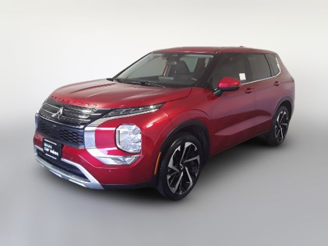 2022 Mitsubishi Outlander 