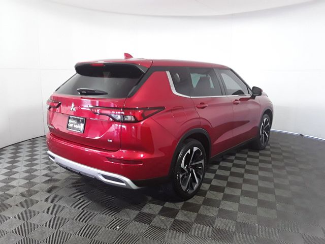 2022 Mitsubishi Outlander 