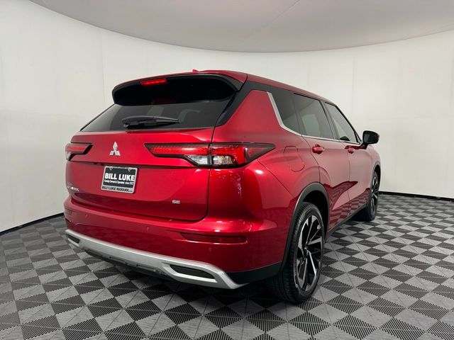 2022 Mitsubishi Outlander SE