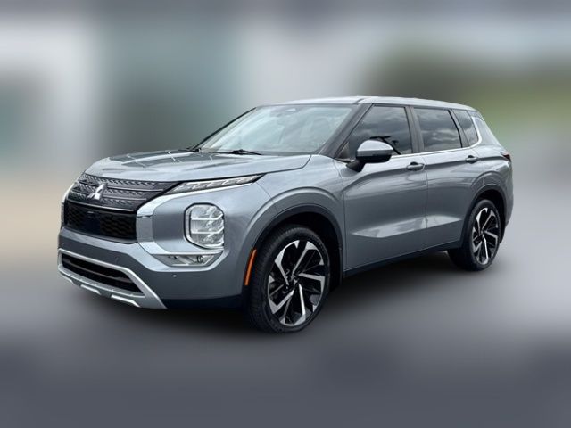 2022 Mitsubishi Outlander SE Launch Edition