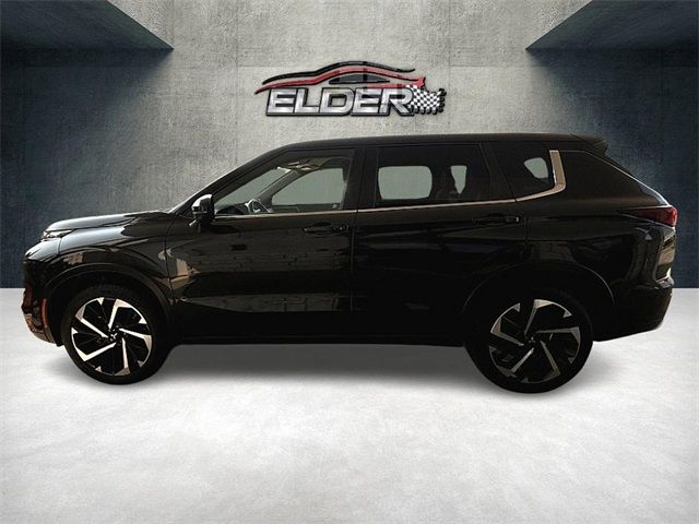 2022 Mitsubishi Outlander 