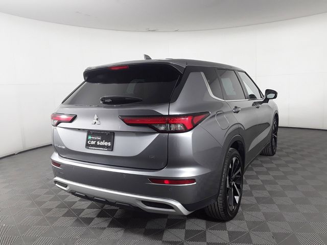 2022 Mitsubishi Outlander 