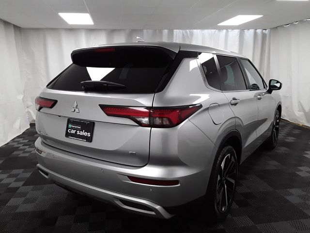 2022 Mitsubishi Outlander 