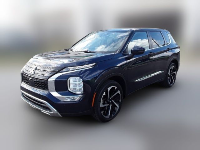 2022 Mitsubishi Outlander 