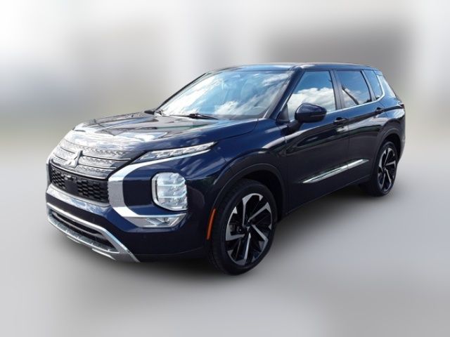 2022 Mitsubishi Outlander 
