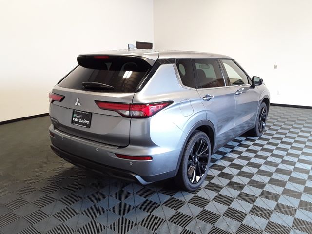 2022 Mitsubishi Outlander 