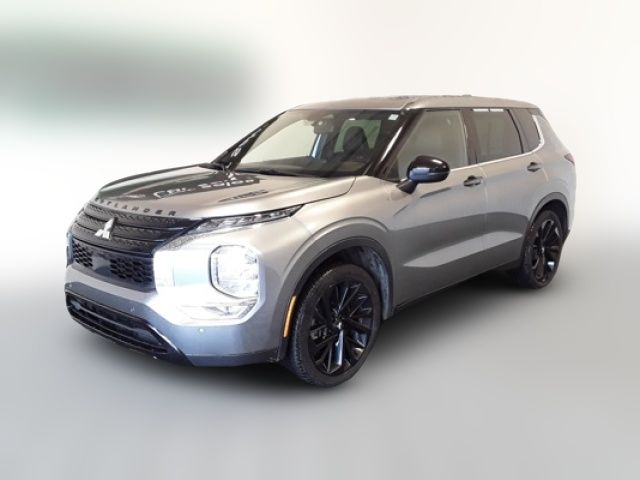 2022 Mitsubishi Outlander 