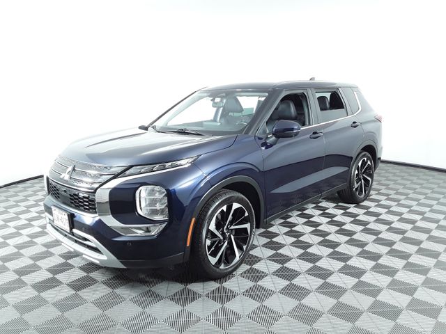 2022 Mitsubishi Outlander 