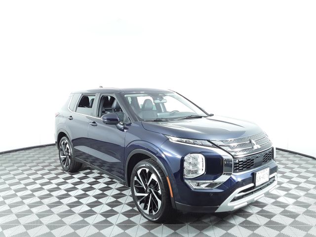 2022 Mitsubishi Outlander 