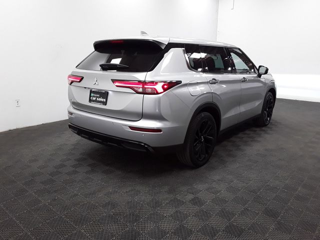 2022 Mitsubishi Outlander 