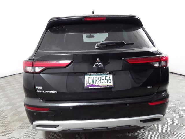 2022 Mitsubishi Outlander 