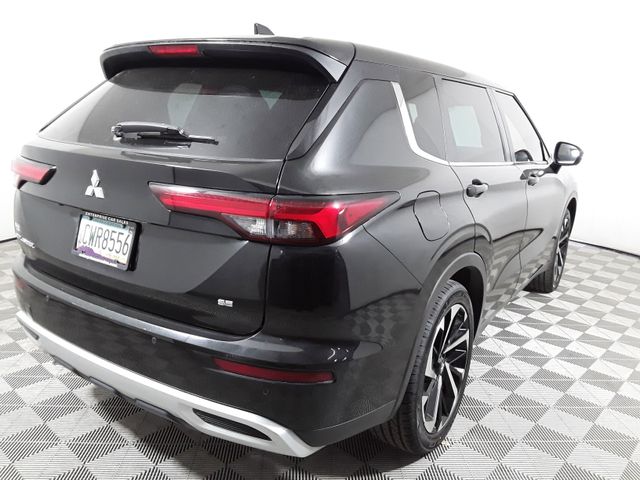 2022 Mitsubishi Outlander 