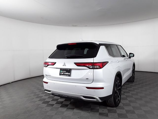 2022 Mitsubishi Outlander 