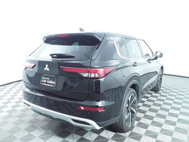 2022 Mitsubishi Outlander 