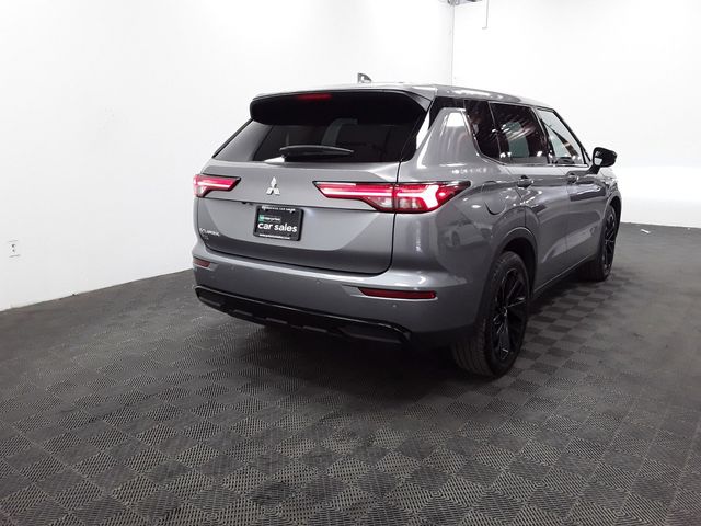 2022 Mitsubishi Outlander 