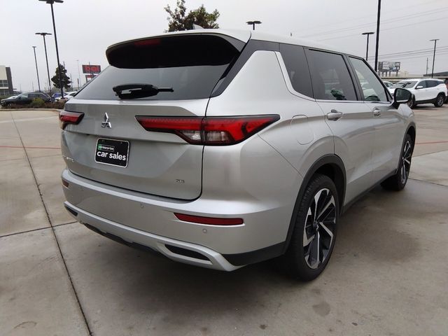 2022 Mitsubishi Outlander 