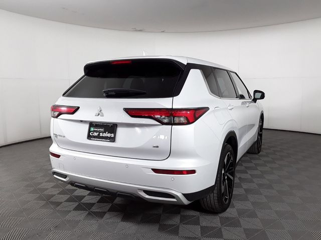 2022 Mitsubishi Outlander 